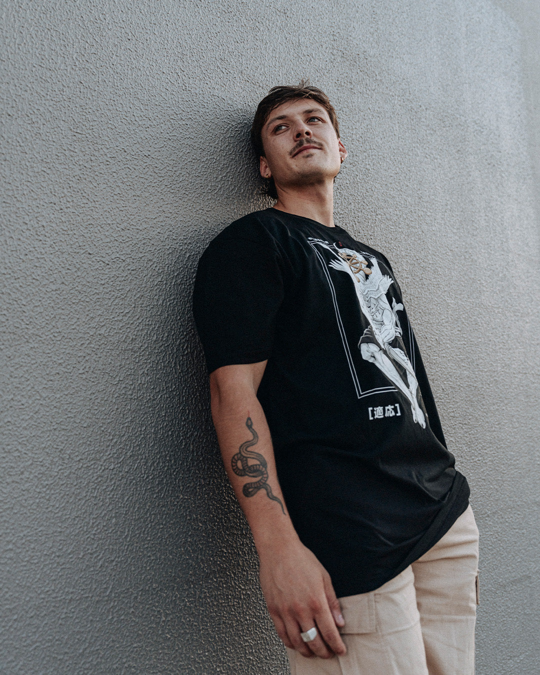 Mahoraga (Divine General) - T-Shirt