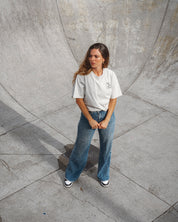 FOX DEVIL - Oversized Heavy Tee