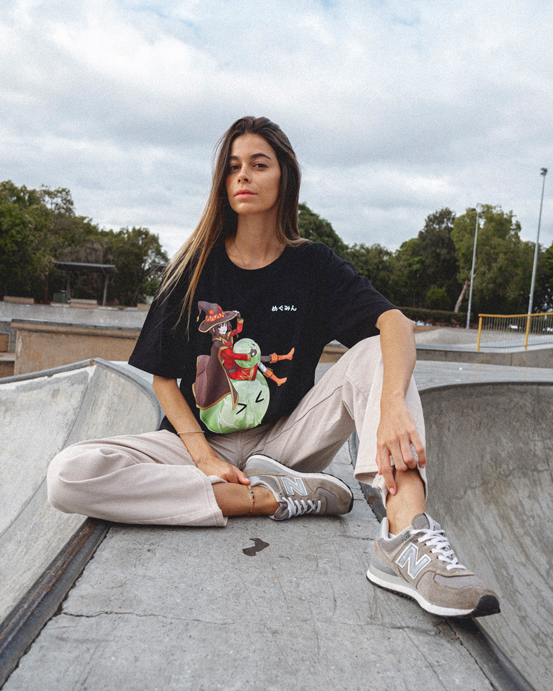 Megumin (Cabbage) - T-Shirt