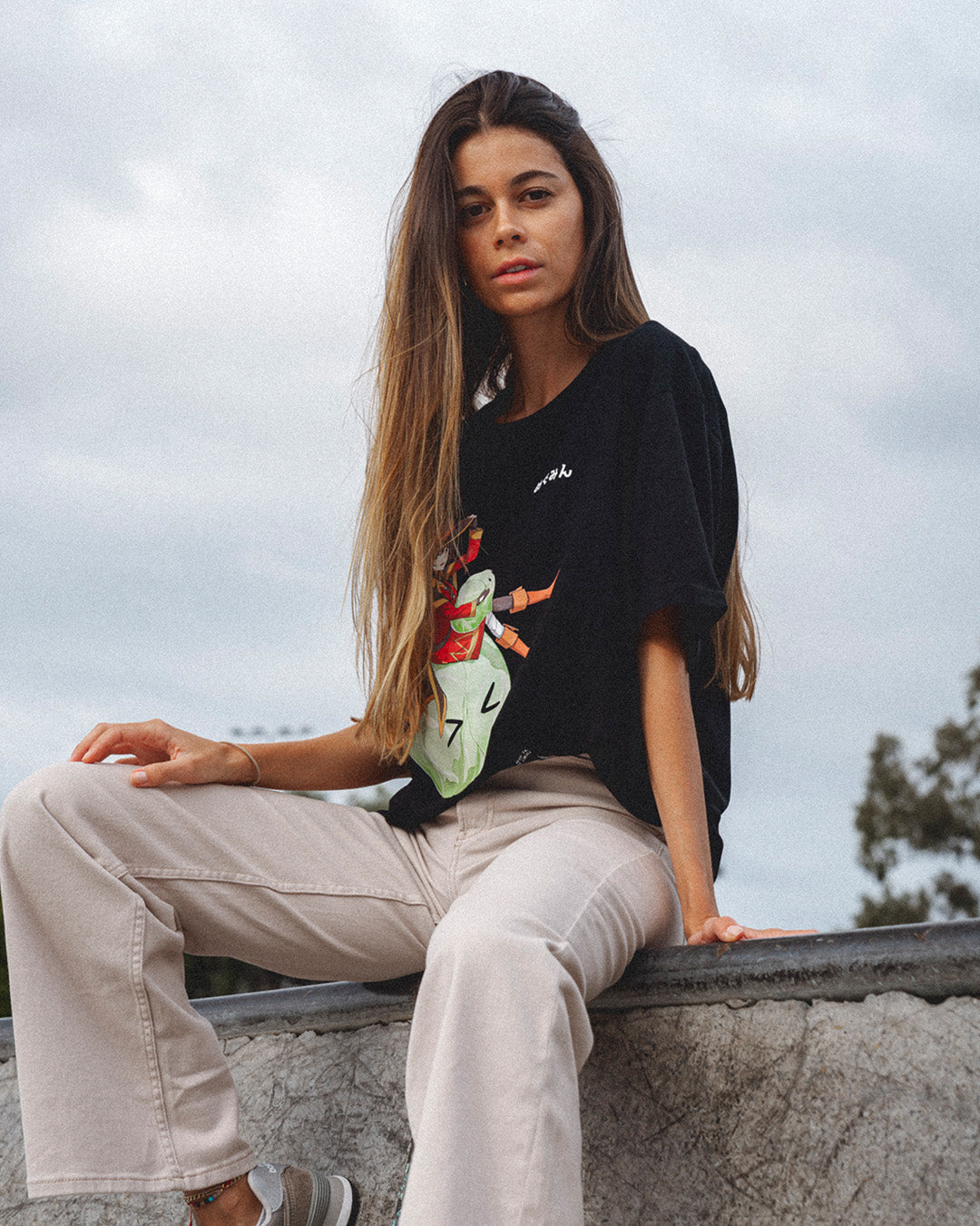 Megumin (Cabbage) - T-Shirt