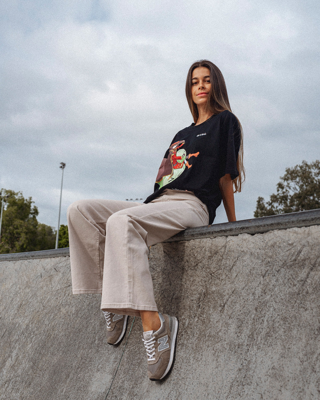 Megumin (Cabbage) - T-Shirt