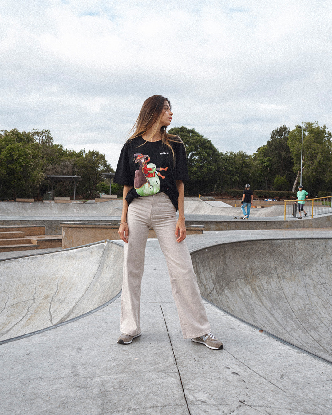 Megumin (Cabbage) - T-Shirt