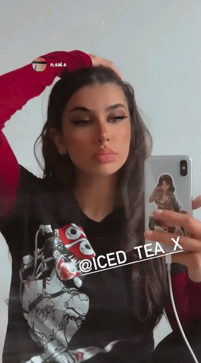 MONONOKE (WARRIOR) - T-Shirt