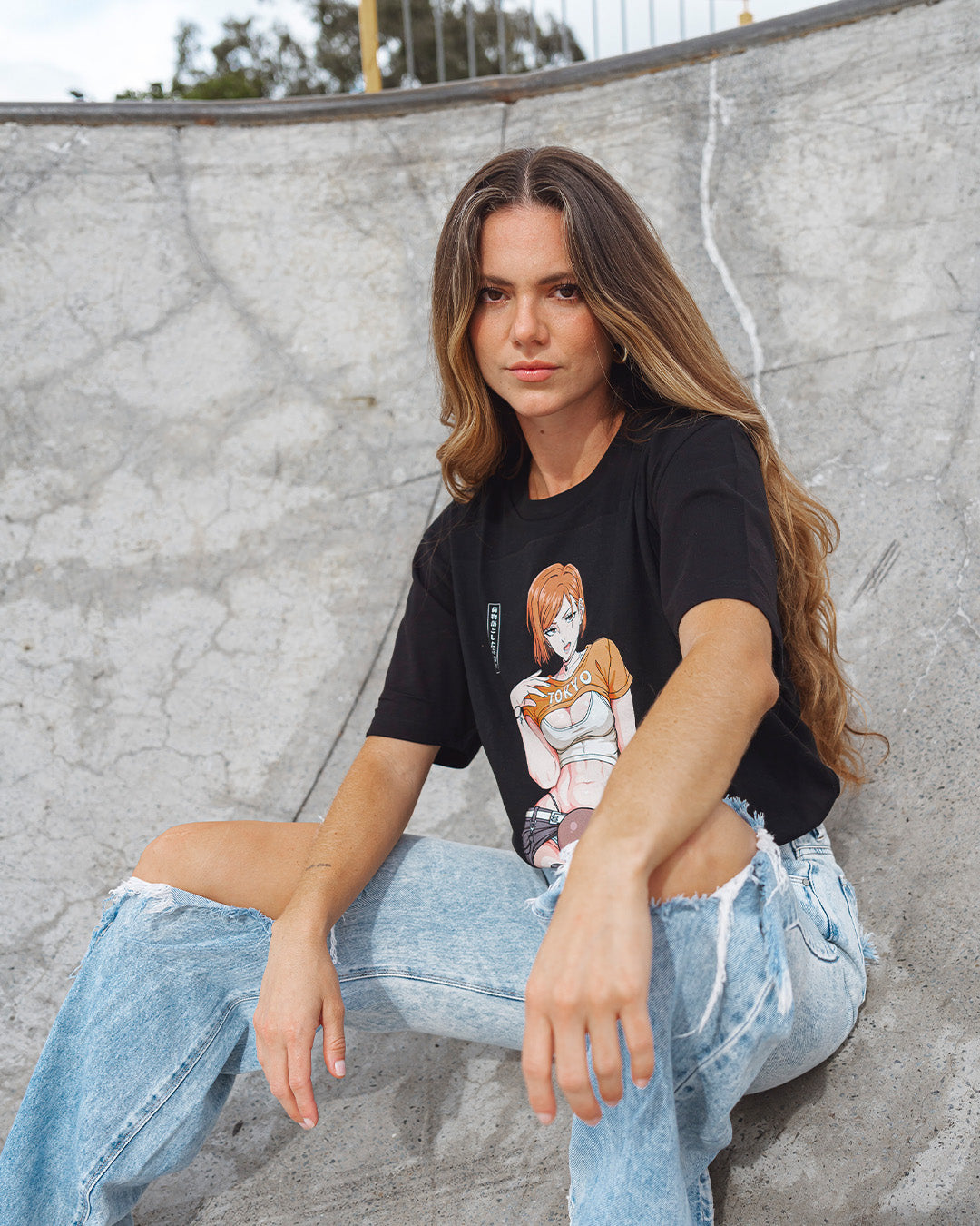 Nobara (Tokyo) - T-Shirt