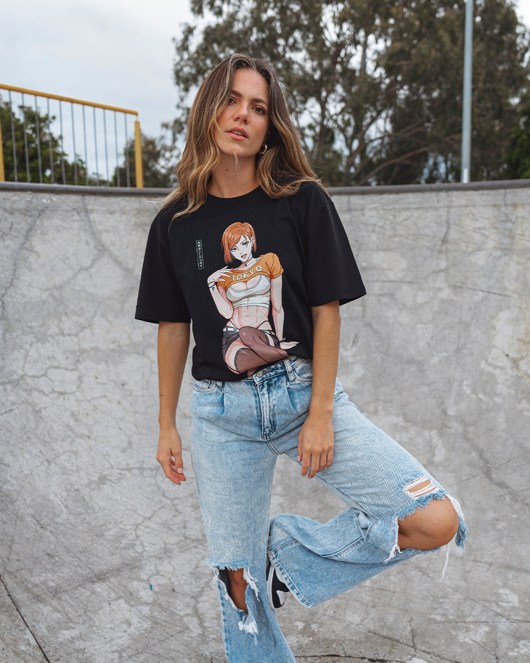 Nobara (Tokyo) - T-Shirt