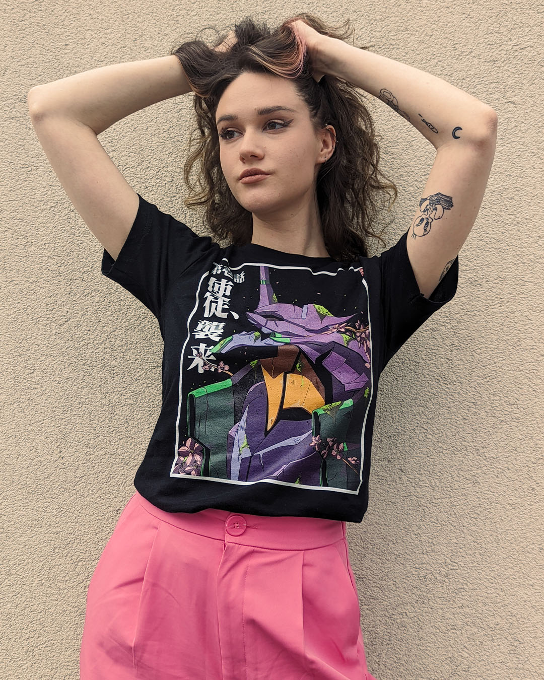 EVA (DECAY) - T-Shirt