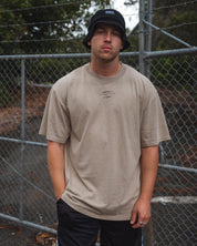 SORCERER KILLER - Oversized Heavy Tee