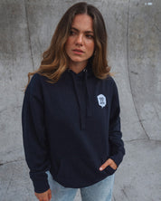 Nah I'd Win - Embroidery Hoodie