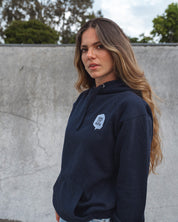 Nah I'd Win - Embroidery Hoodie