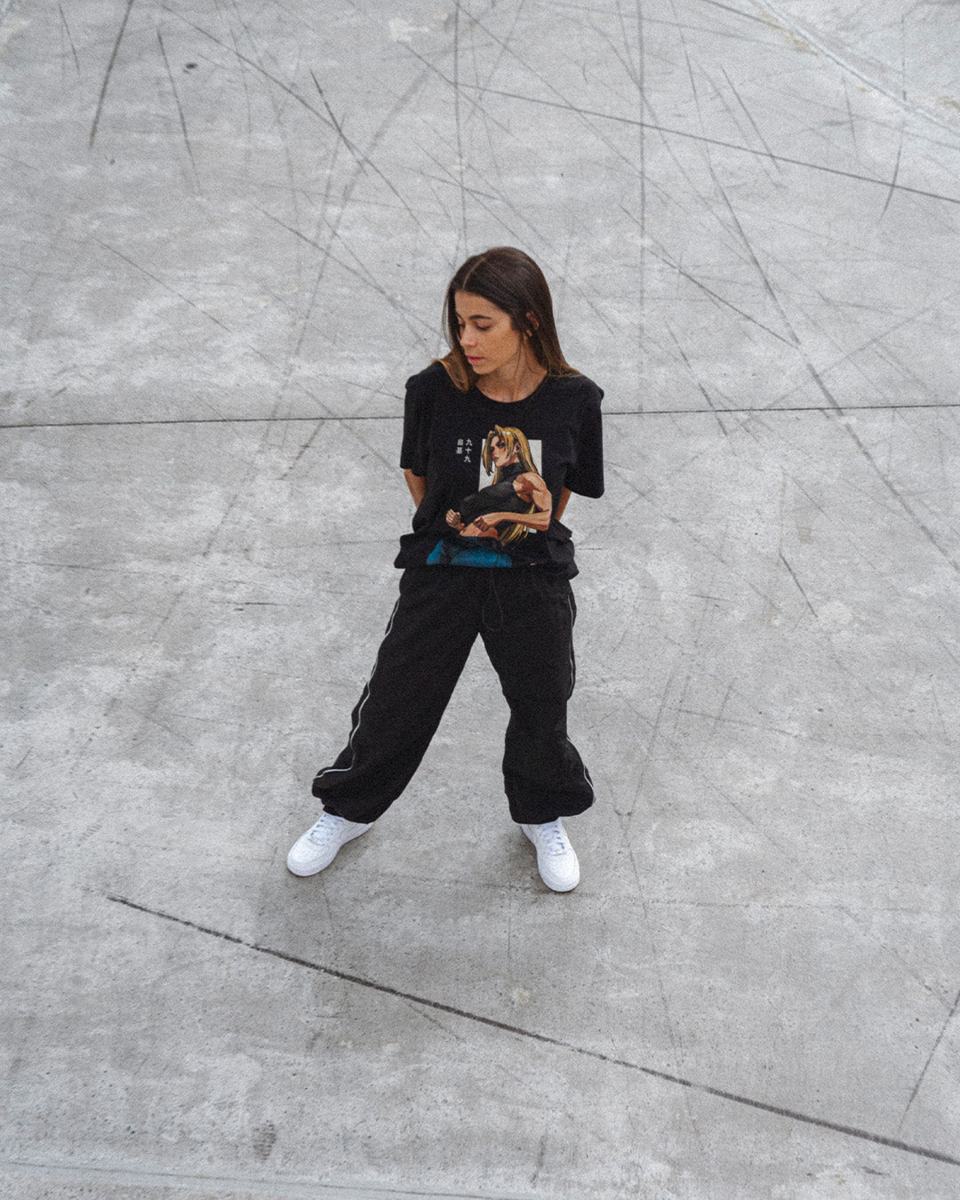 YUKI TSUKUMO - T-Shirt