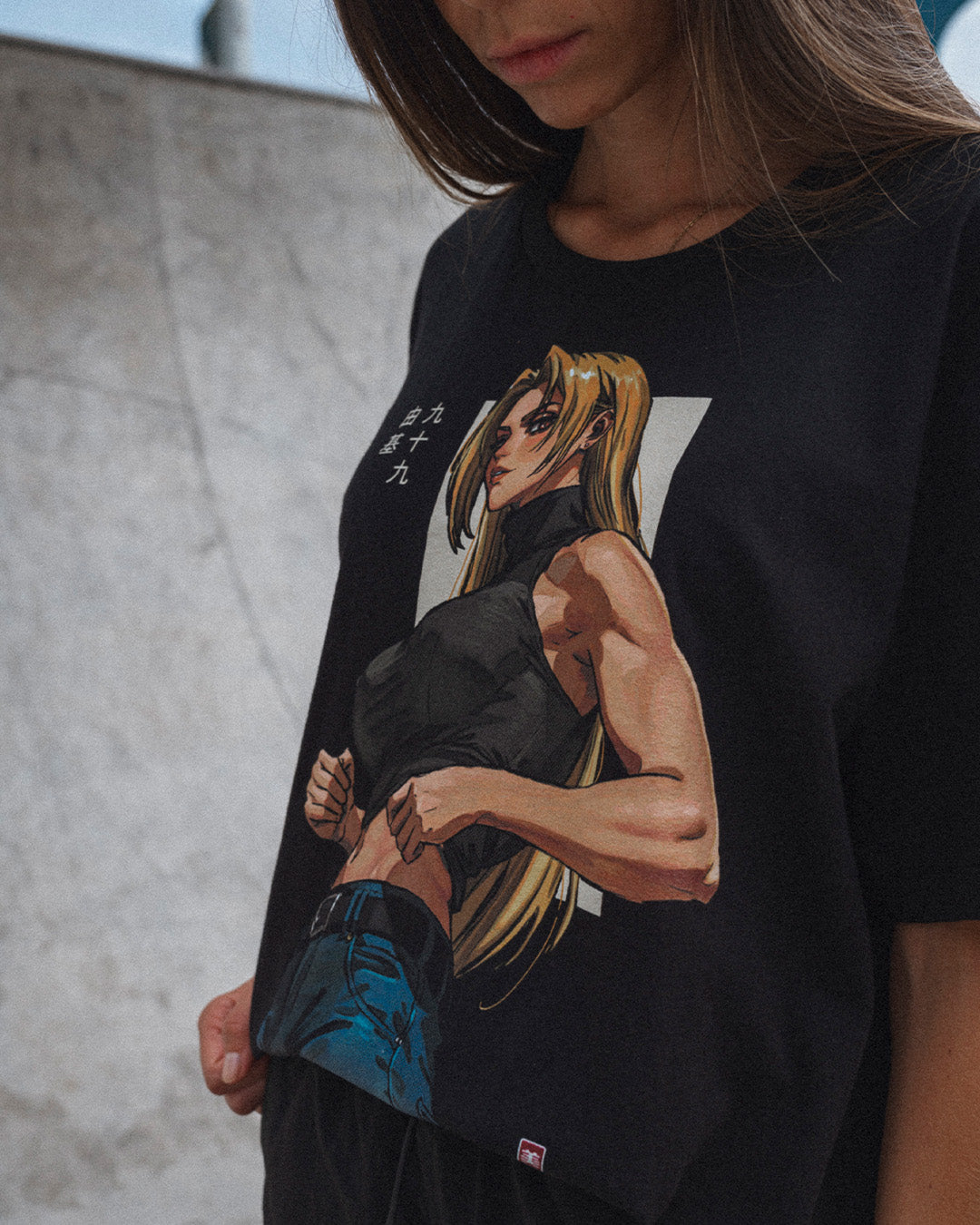 YUKI TSUKUMO - T-Shirt