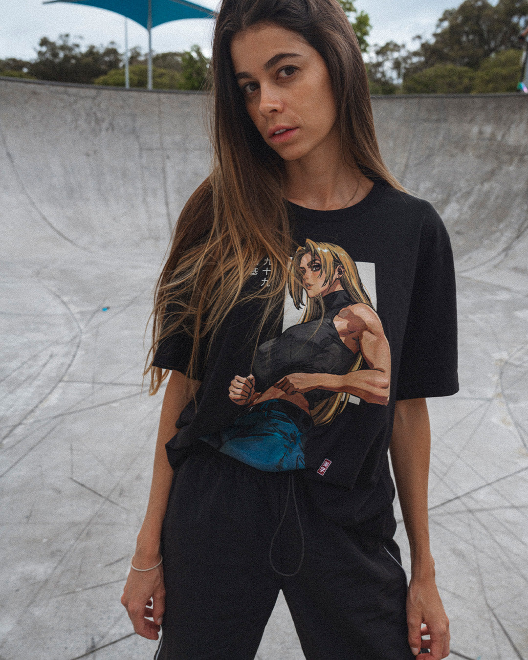 YUKI TSUKUMO - T-Shirt