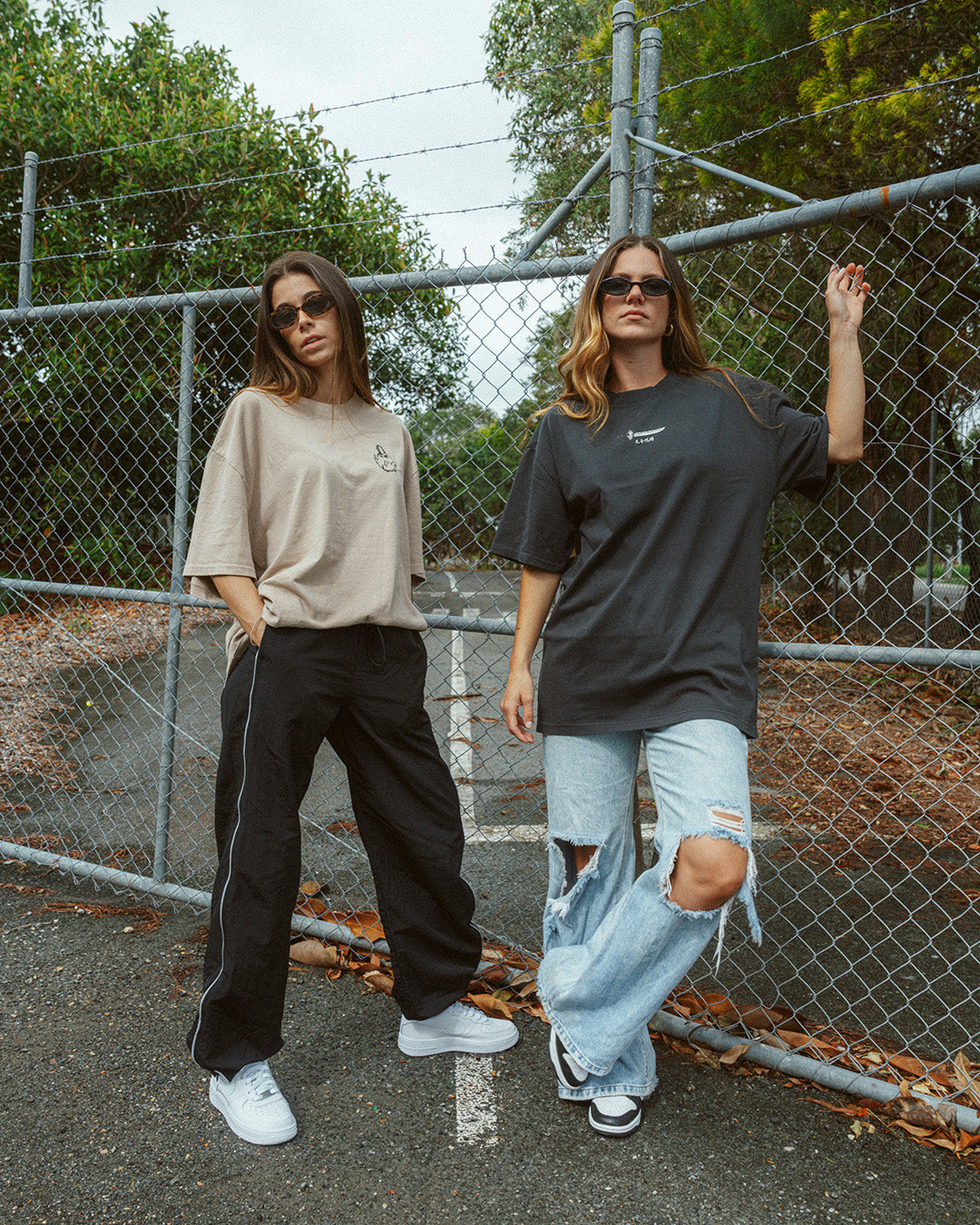 MAKI ZENIN - Oversized Heavy Tee