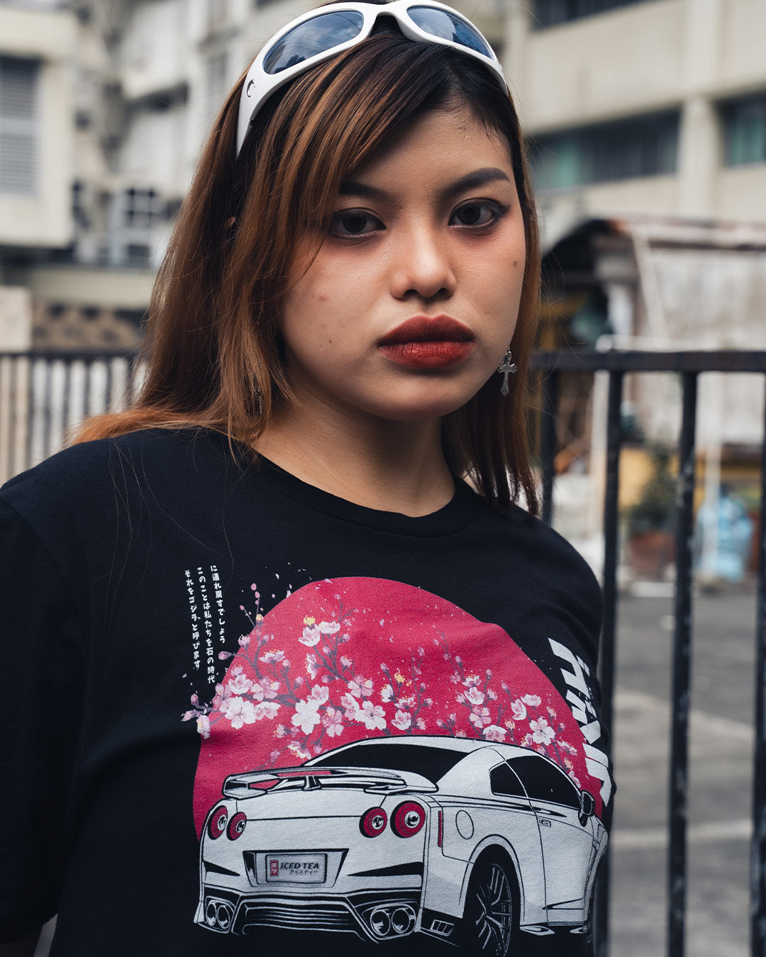 GTR (Godzilla) - T-Shirt