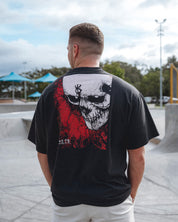 Sacrifice - Oversized Heavy Tee