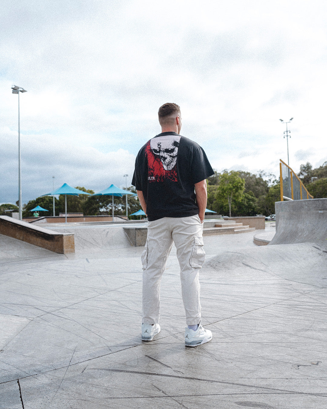 Sacrifice - Oversized Heavy Tee