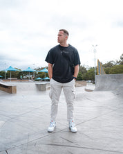 Sacrifice - Oversized Heavy Tee