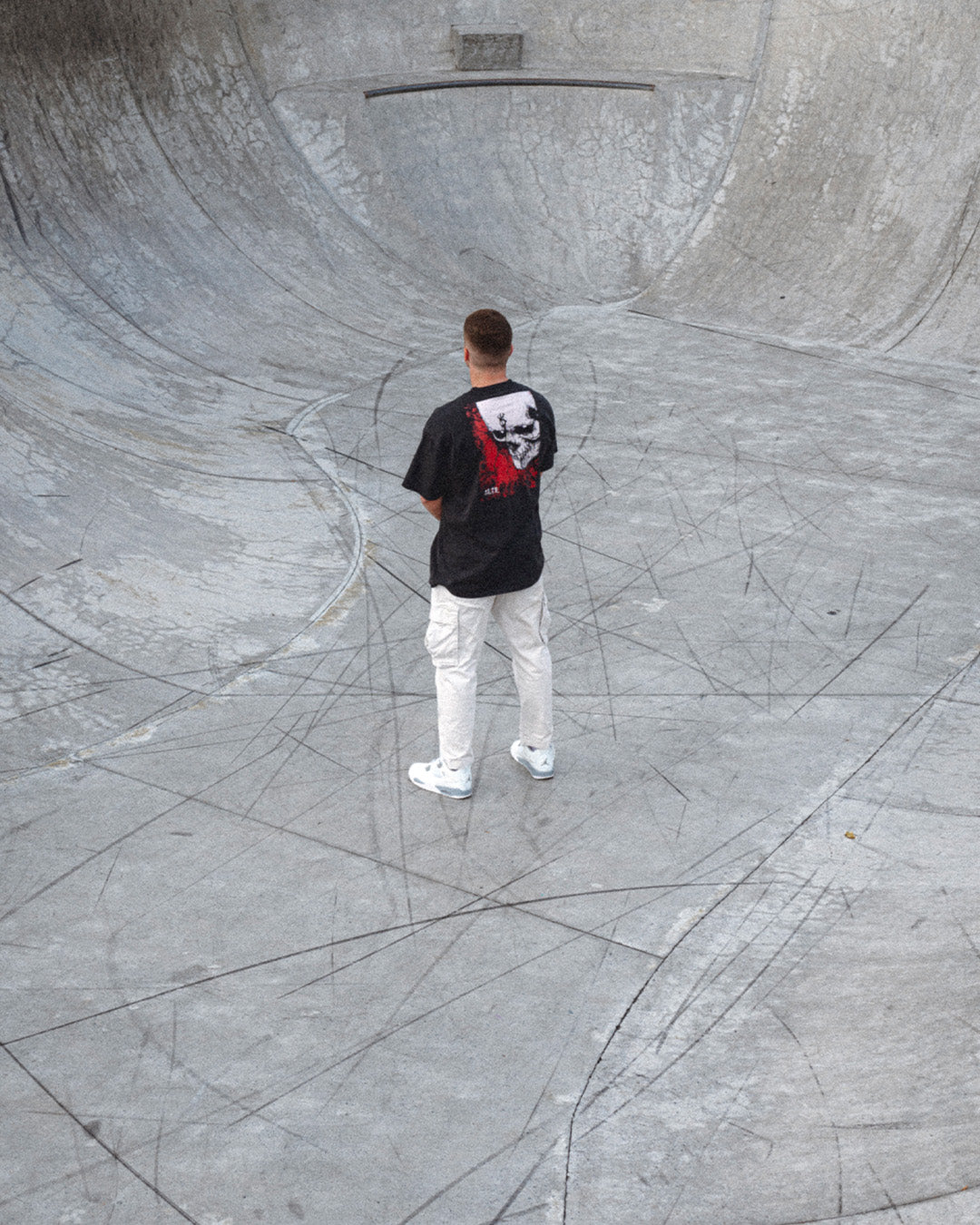 Sacrifice - Oversized Heavy Tee