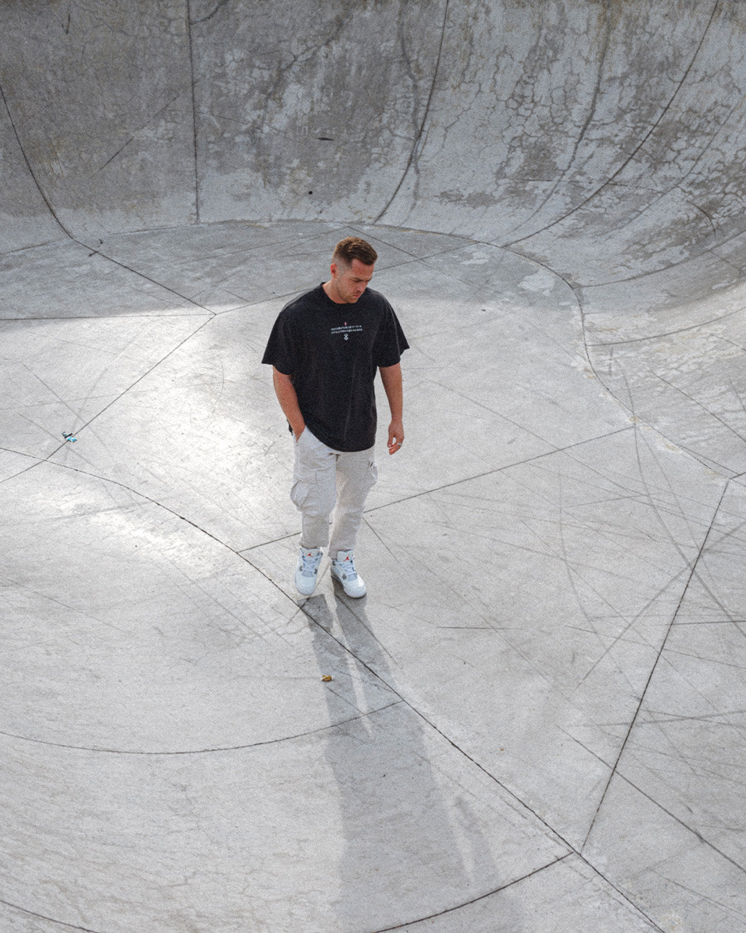 Sacrifice - Oversized Heavy Tee