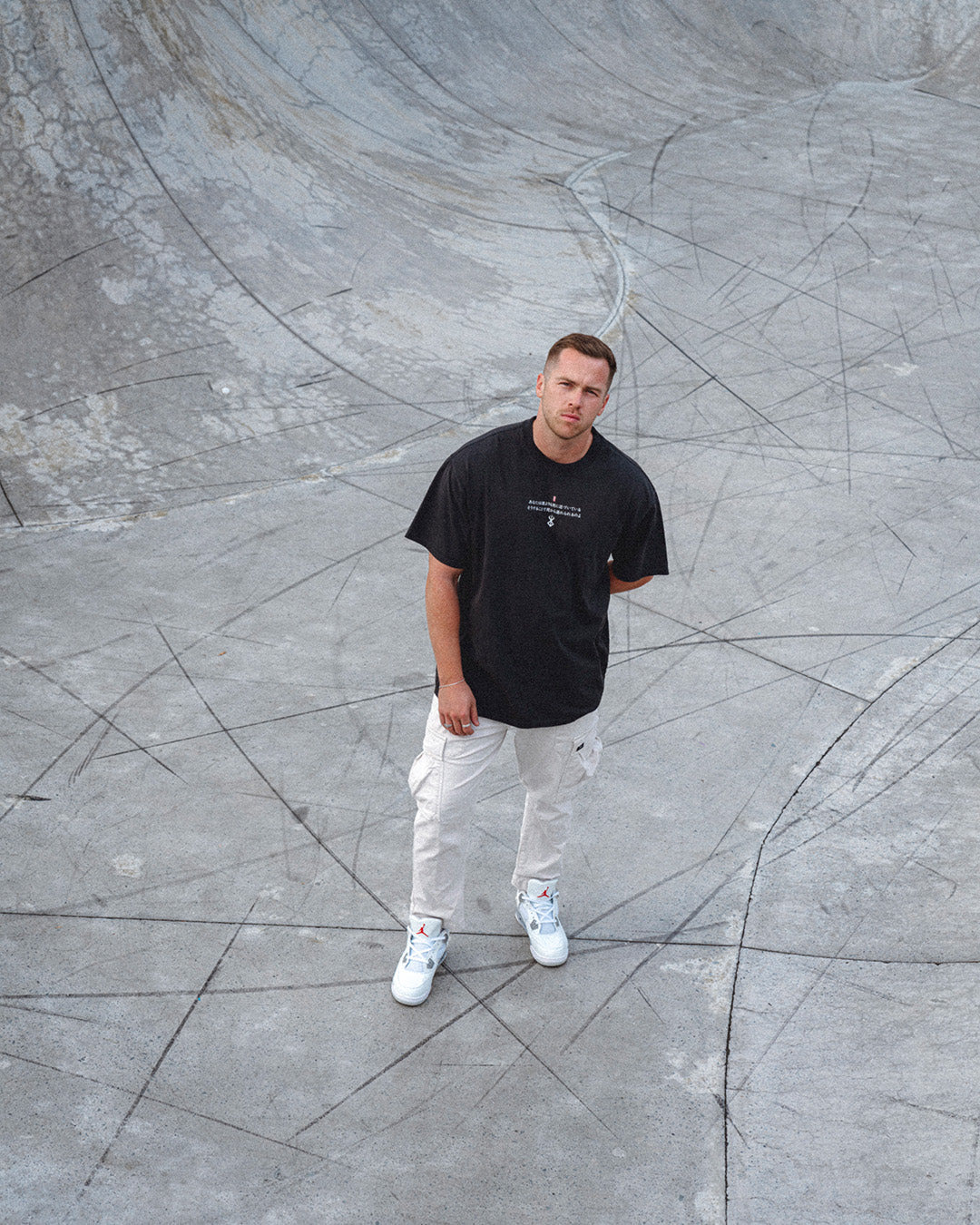 Sacrifice - Oversized Heavy Tee