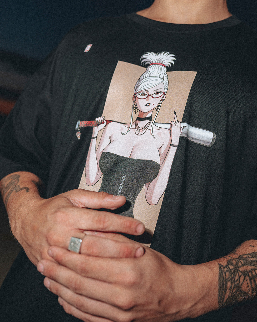 GOTH GRANNY - T-Shirt