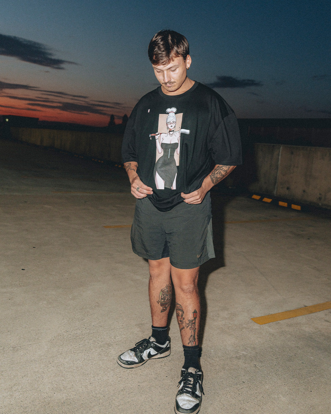 GOTH GRANNY - T-Shirt