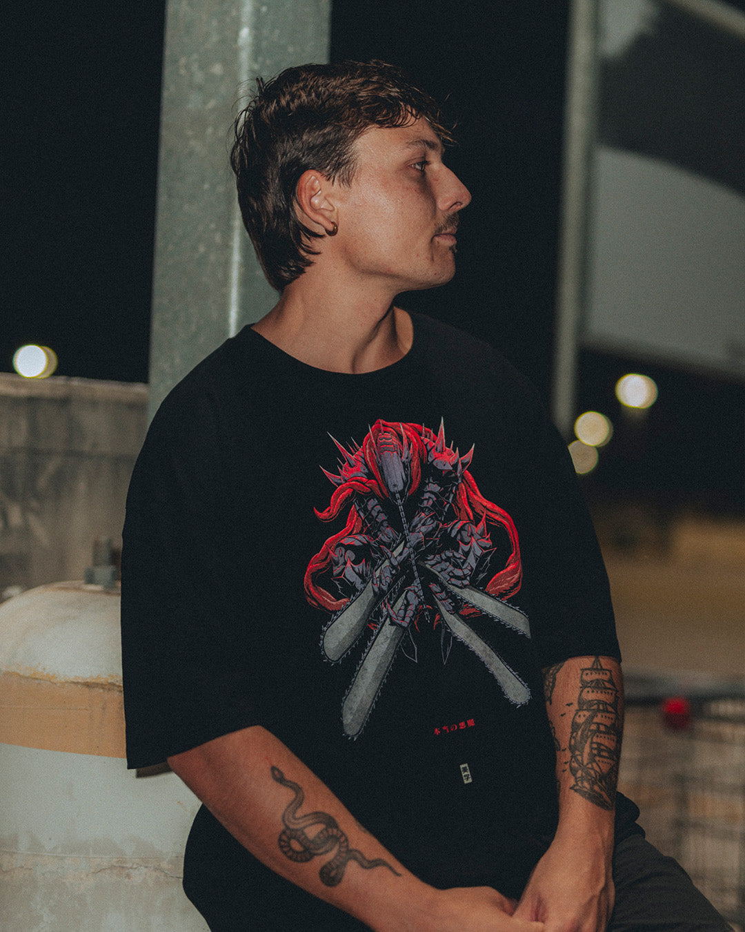 True Chainsaw - T-Shirt