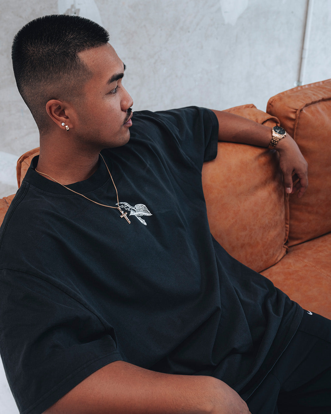 Malenia - Oversized Heavy Tee