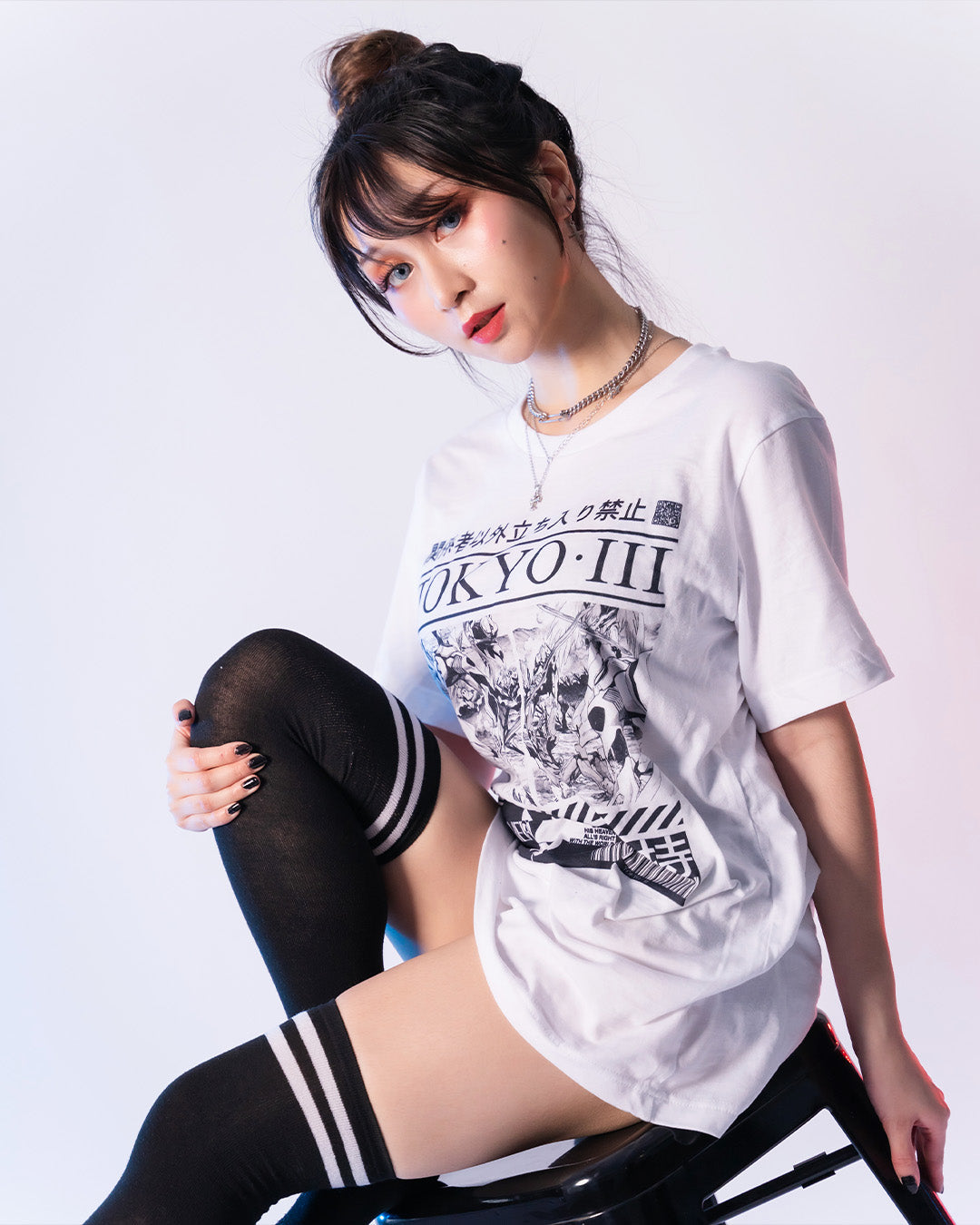 Evangelion (TOKYO 3) - T-Shirt