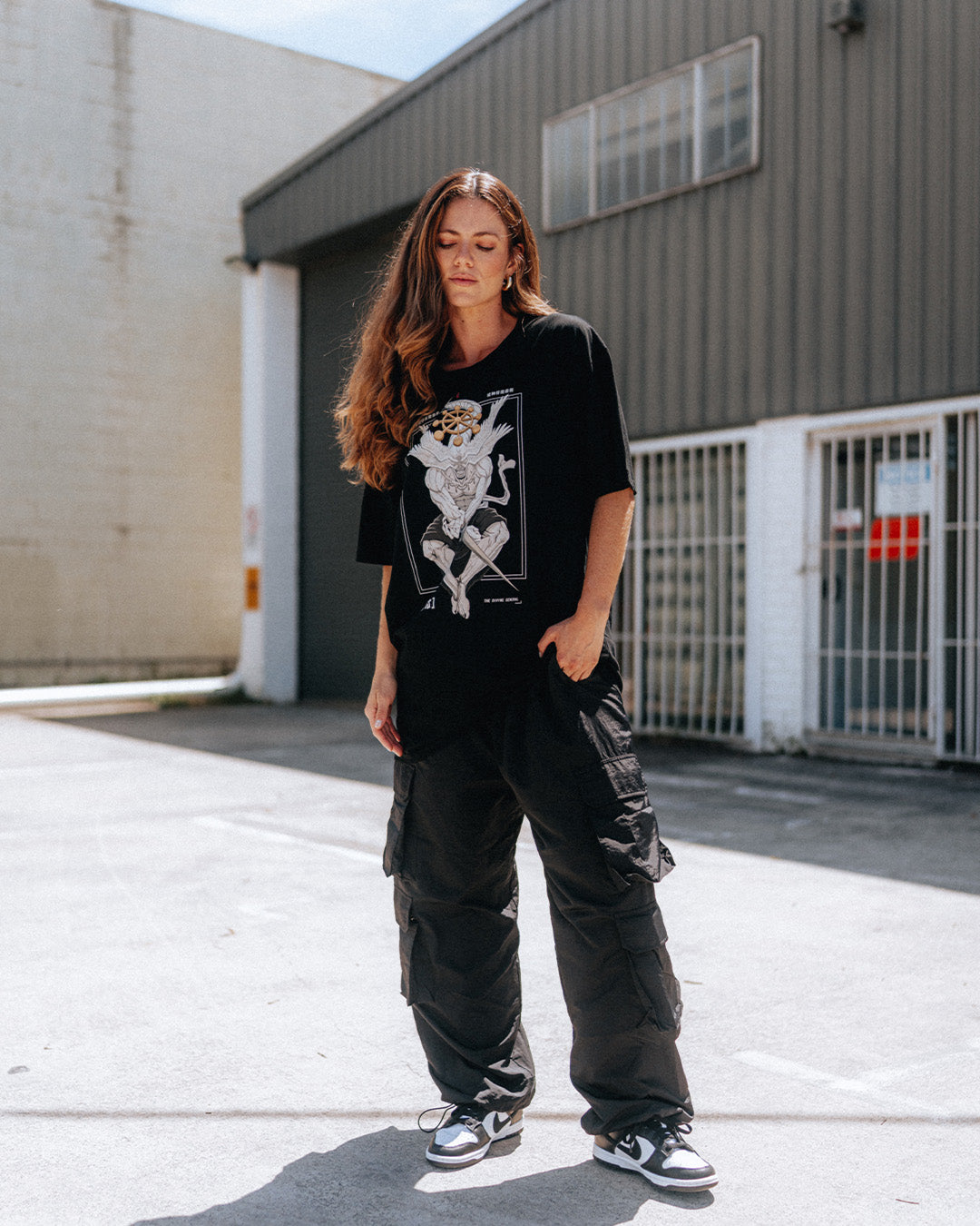 Mahoraga (Divine) - T-Shirt