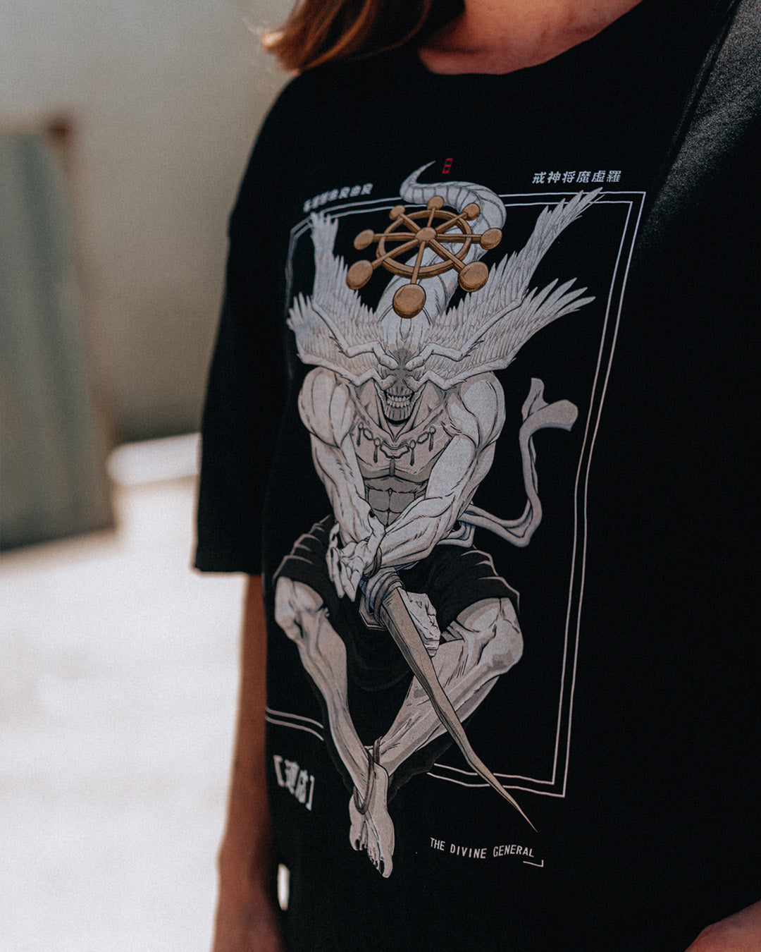 Mahoraga (Divine) - T-Shirt