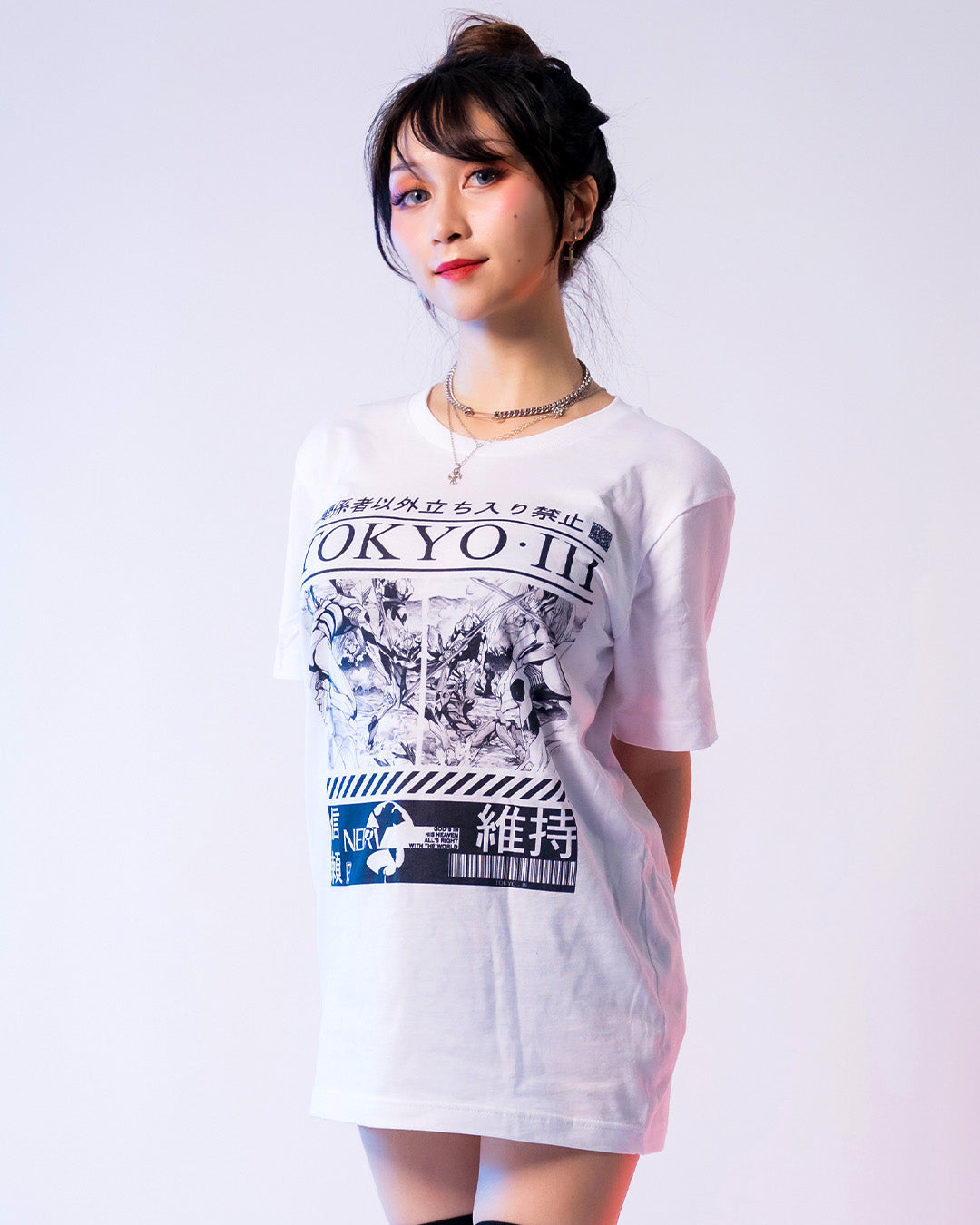 Evangelion (TOKYO 3) - T-Shirt