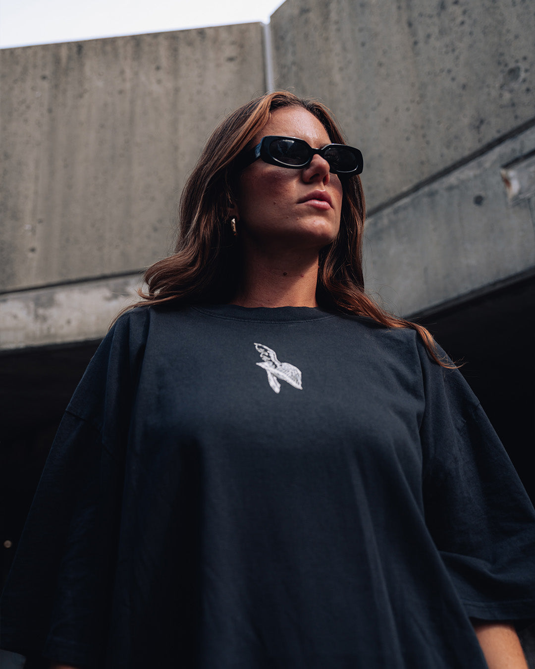 Malenia - Oversized Heavy Tee