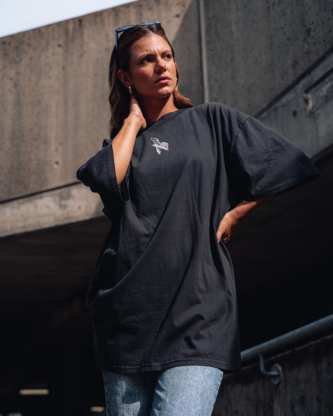 Malenia - Oversized Heavy Tee