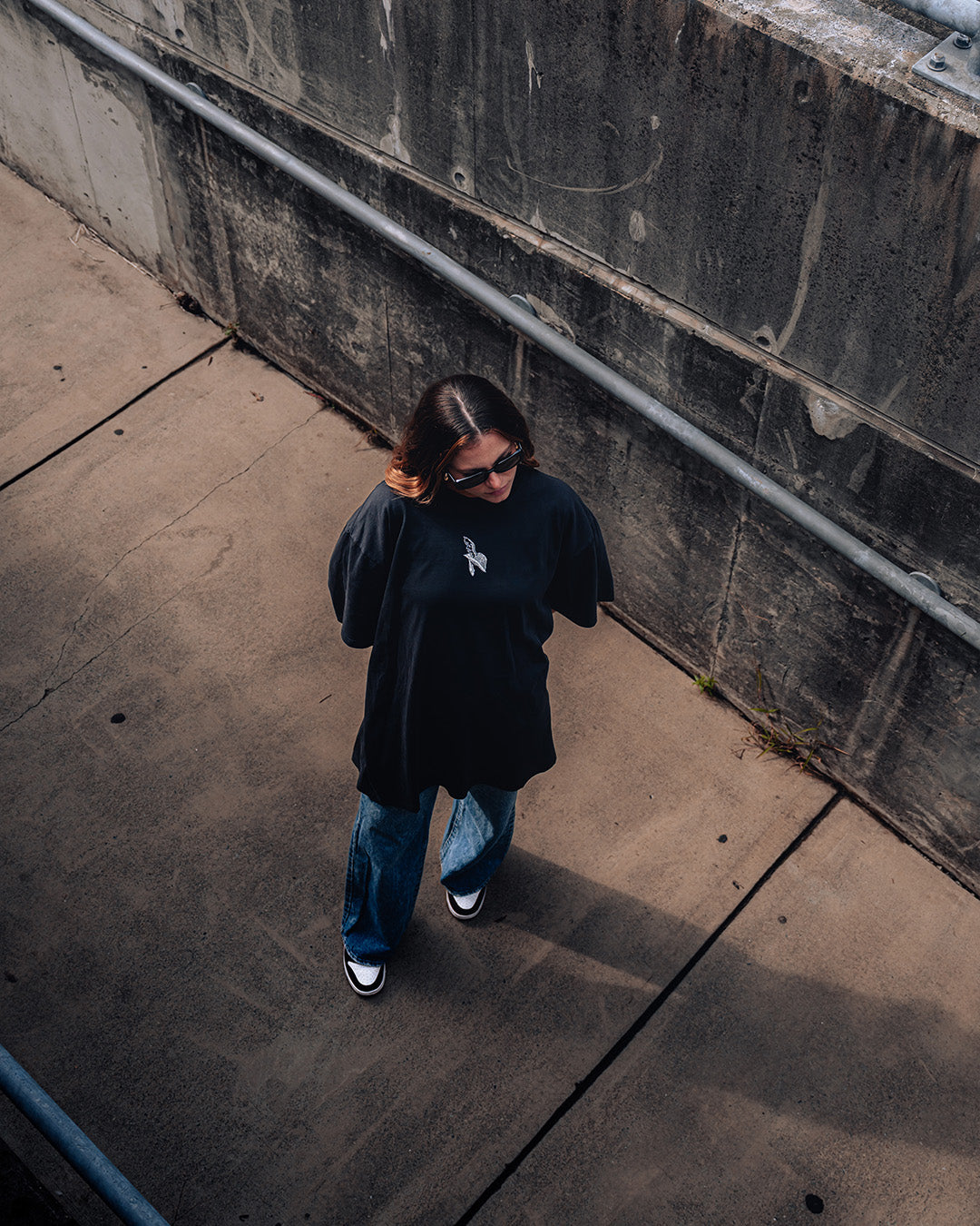 Malenia - Oversized Heavy Tee