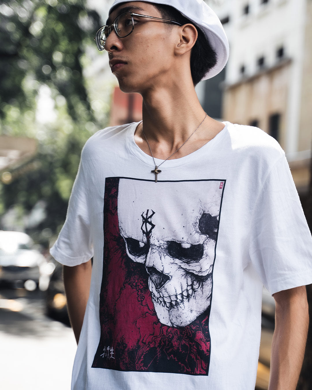 Sacrifice (犠牲) - T-Shirt