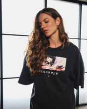 EREN (USURPER) - Oversized Heavy Tee