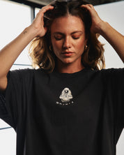Welcome to Hell (Re:2) - Oversized Heavy Tee