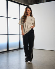 FOX DEVIL - Oversized Heavy Tee