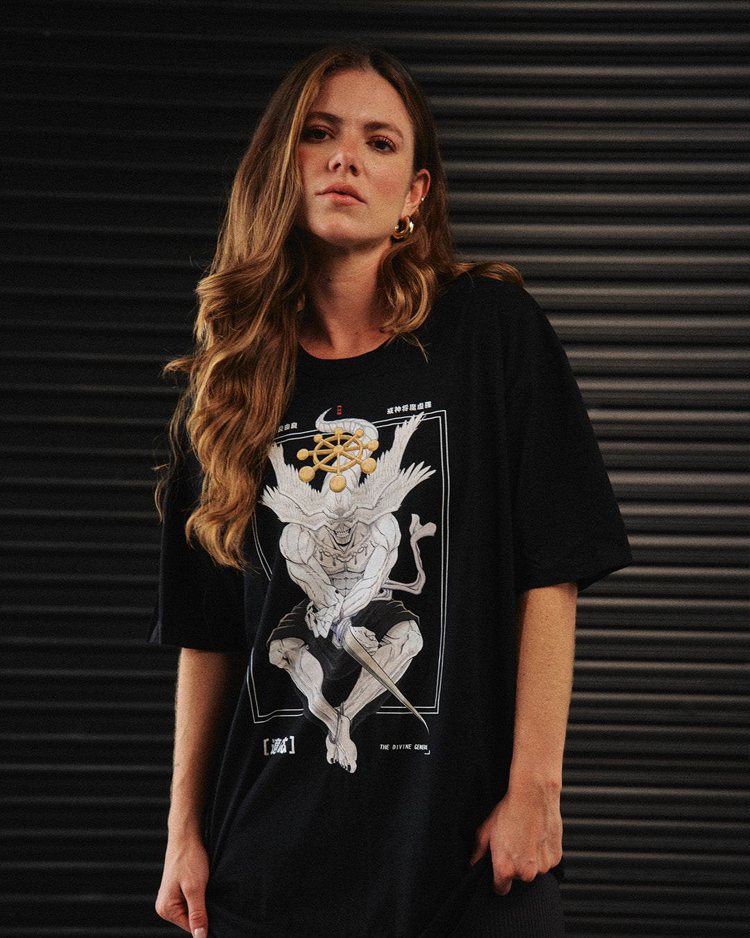 Mahoraga (Divine General) - T-Shirt