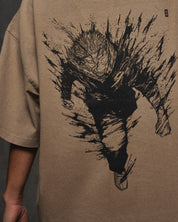 Yuji (VESSEL) - Oversized Heavy Tee