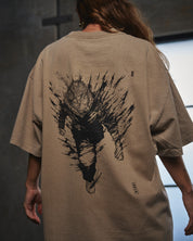 Yuji (VESSEL) - Oversized Heavy Tee