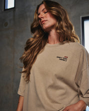 Yuji (VESSEL) - Oversized Heavy Tee