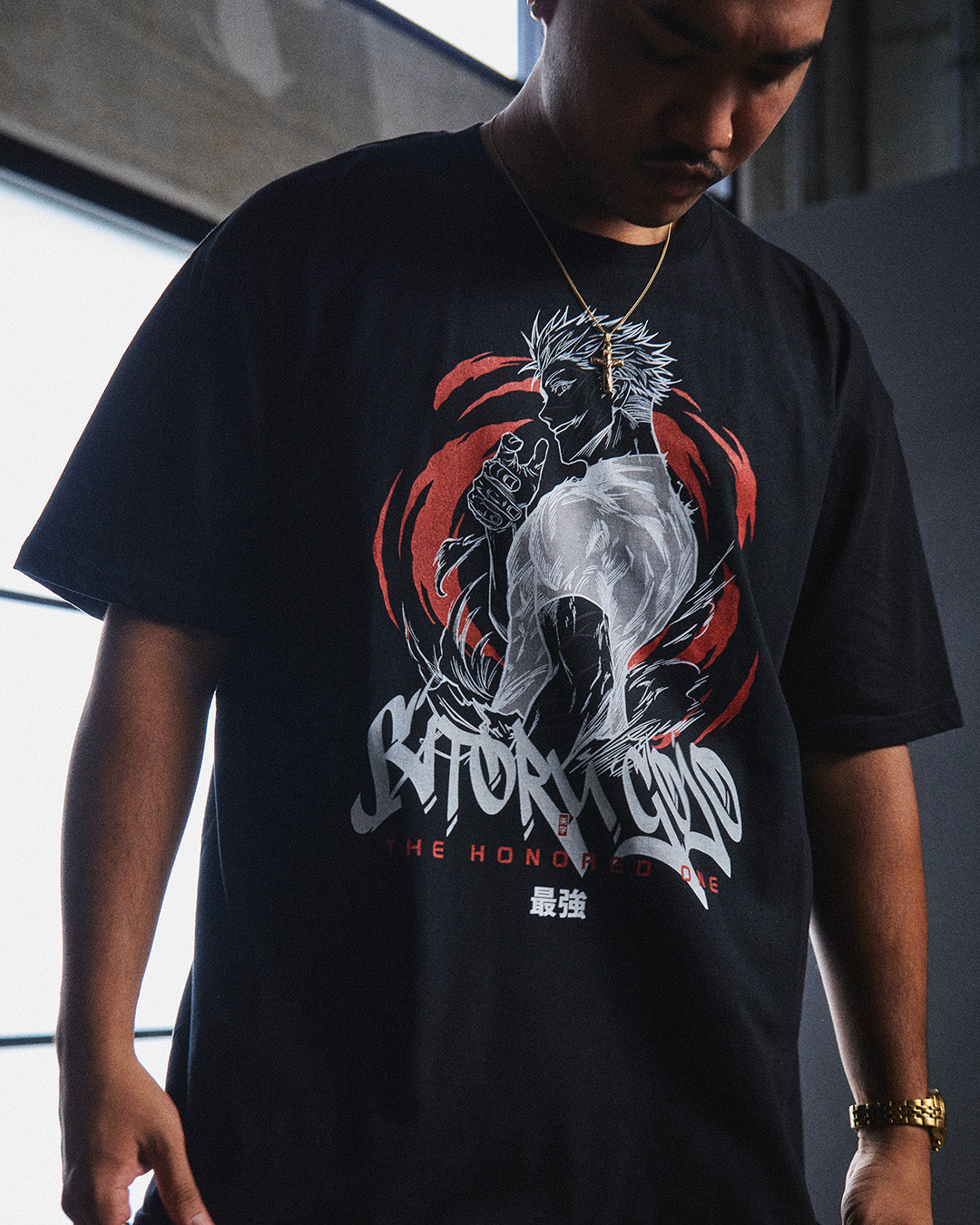 THE HONORED ONE - T-Shirt