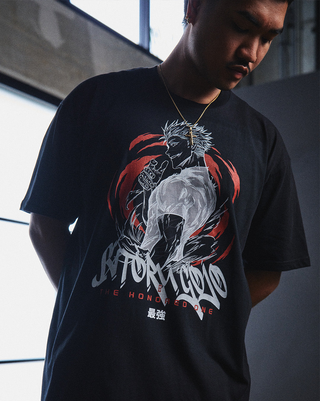 THE HONORED ONE - T-Shirt