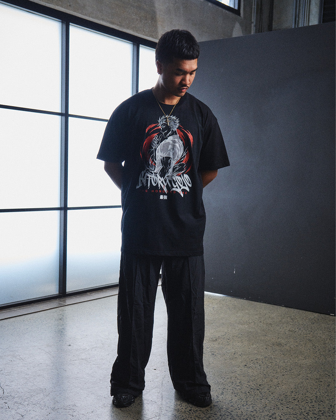 THE HONORED ONE - T-Shirt