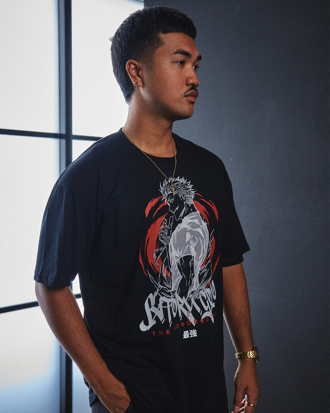 THE HONORED ONE - T-Shirt