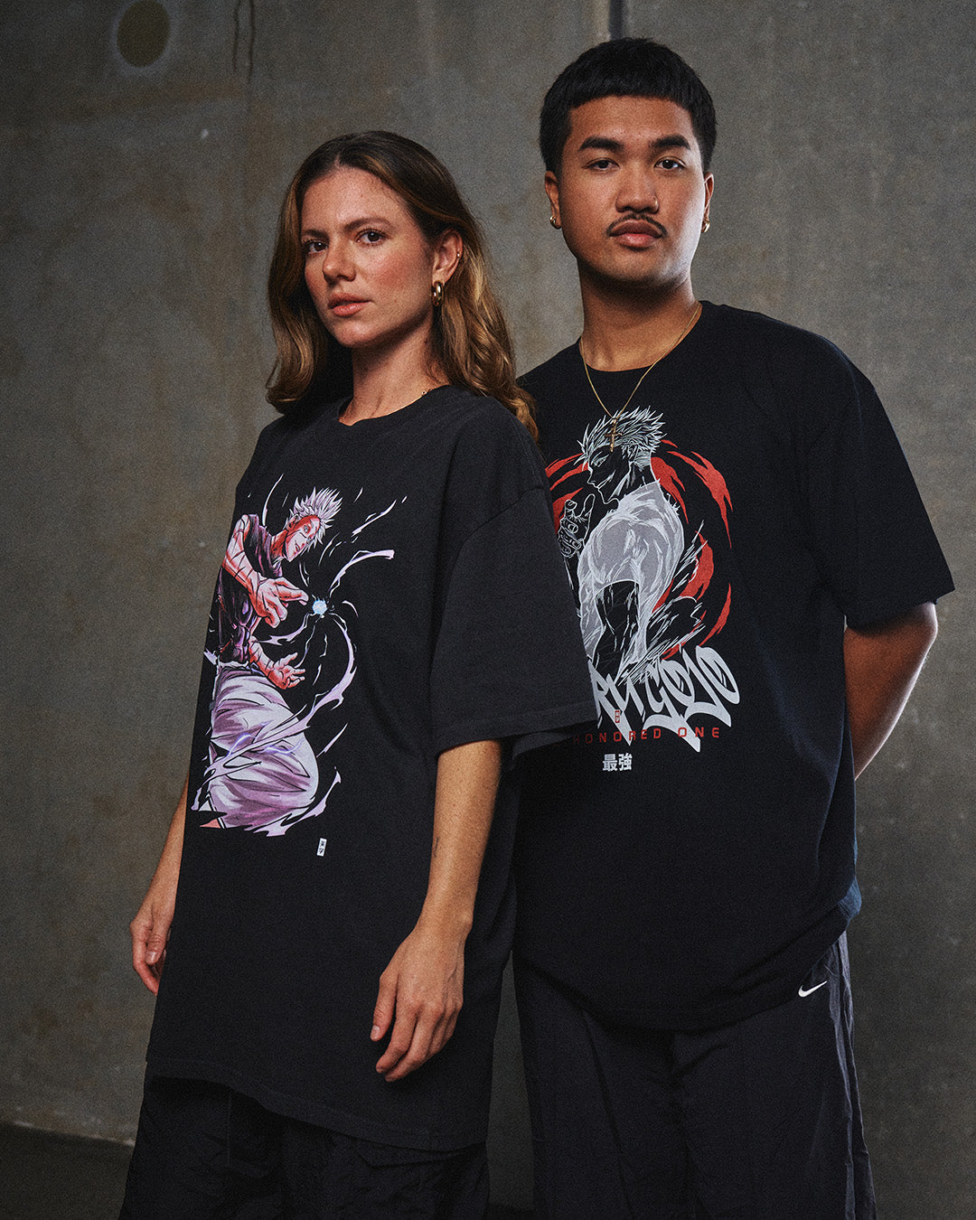 THE HONORED ONE - T-Shirt