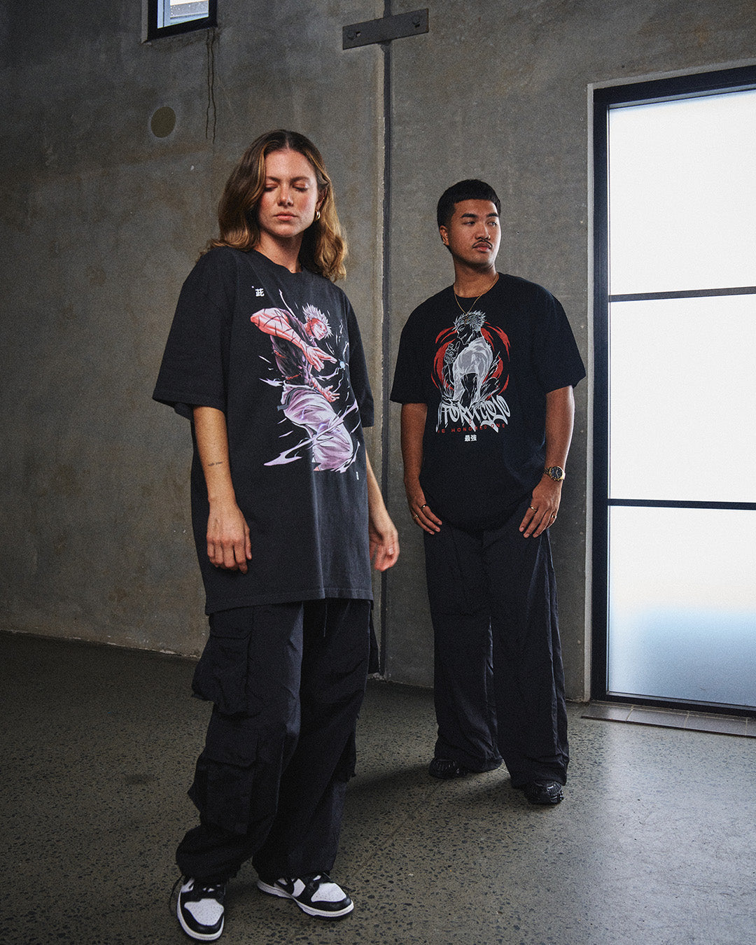 THE HONORED ONE - T-Shirt