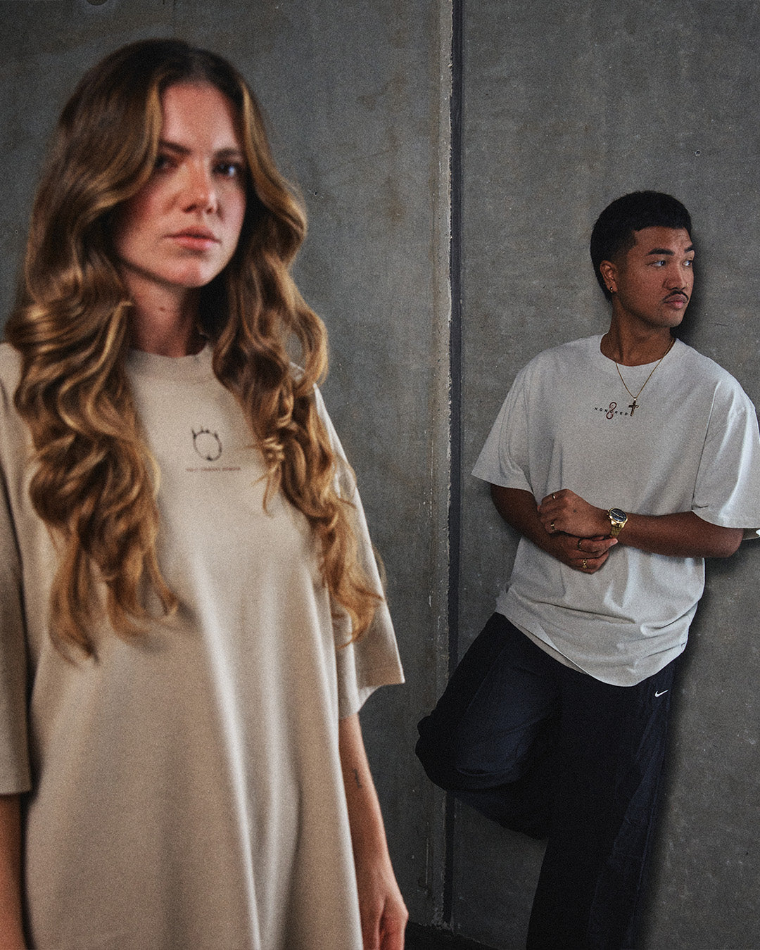 Dark Souls (EMBERS) - Oversized Heavy Tee